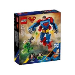 LEGO DC - Superman-mech mod Lex Luthor (76302)_boxfront