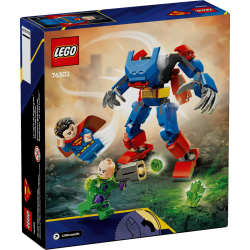 LEGO DC - Superman-mech mod Lex Luthor (76302)_boxback