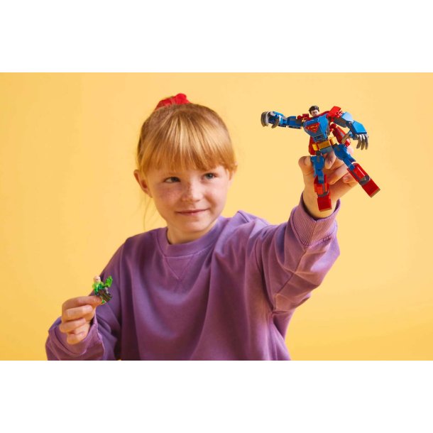 LEGO DC - Superman-mech mod Lex Luthor (76302)
