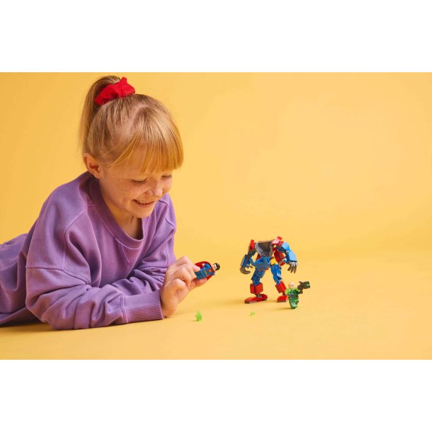 LEGO DC - Superman-mech mod Lex Luthor (76302)