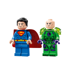 LEGO DC - Superman-mech mod Lex Luthor (76302)