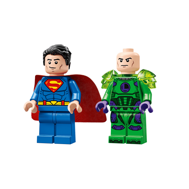 LEGO DC - Superman-mech mod Lex Luthor (76302)