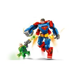 LEGO DC - Superman-mech mod Lex Luthor (76302)