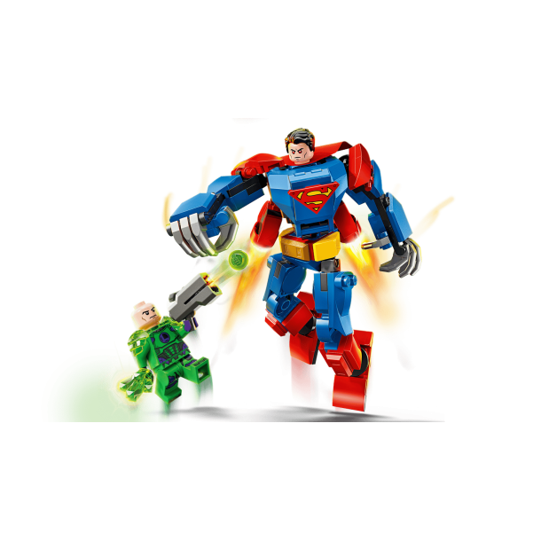 LEGO DC - Superman-mech mod Lex Luthor (76302)