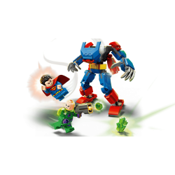 LEGO DC - Superman-mech mod Lex Luthor (76302)