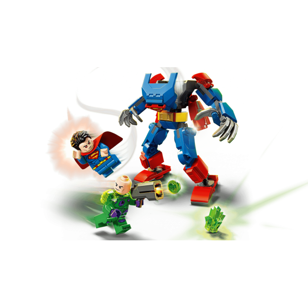 LEGO DC - Superman-mech mod Lex Luthor (76302)