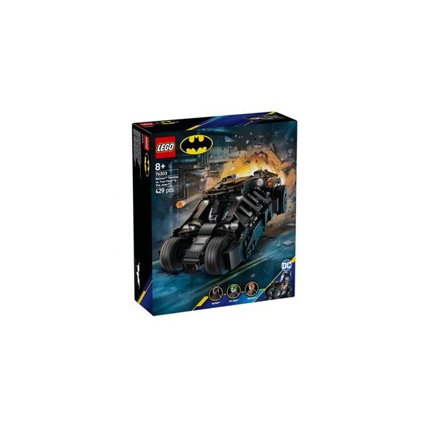 LEGO DC - Batmans Tumbler mod Two-Face og Jokeren (76303)_boxback
