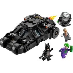 Batmans Tumbler mod Two-FaceTM og Jokeren (76303)