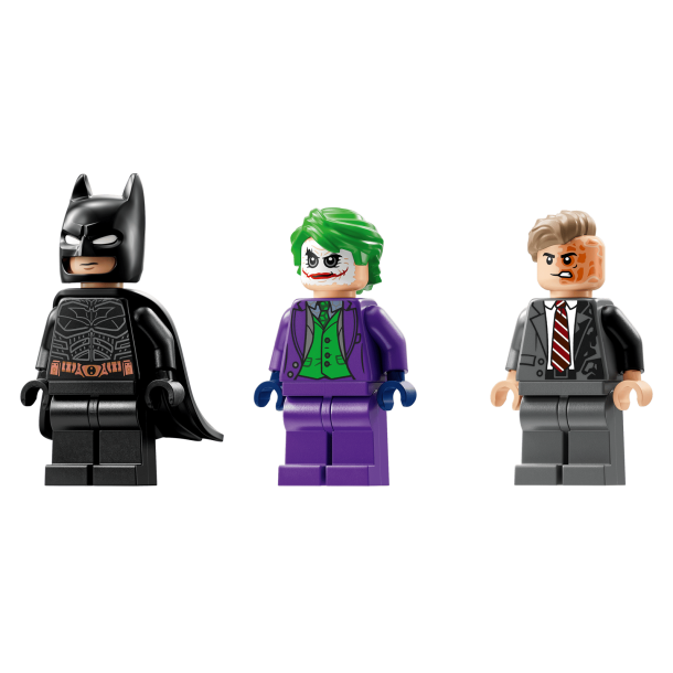 LEGO DC - Batmans Tumbler mod Two-Face og Jokeren (76303)