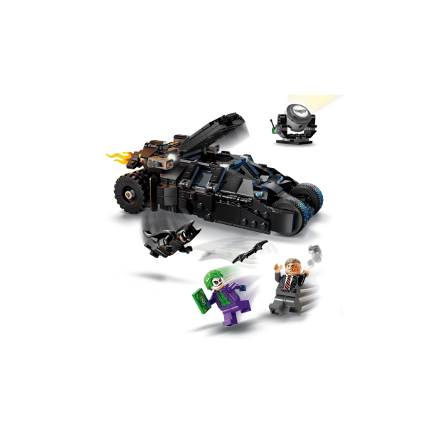 LEGO DC - Batmans Tumbler mod Two-Face og Jokeren (76303)