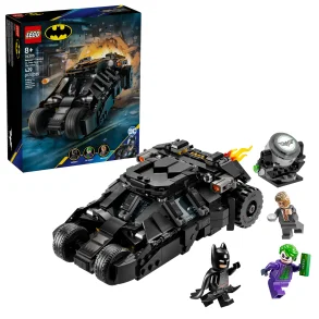 Batmans Tumbler mod Two-FaceTM og Jokeren (76303)