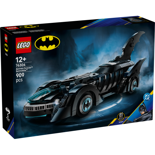 Batman Forever-Batmobile (76304)
