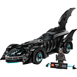 Batman Forever-Batmobile (76304)