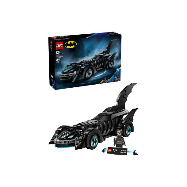 Batman Forever-Batmobile (76304)