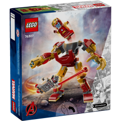 LEGO Marvel - Iron Man-mech mod Ultron (76307)_boxback