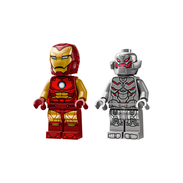 LEGO Marvel - Iron Man-mech mod Ultron (76307)