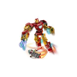 LEGO Marvel - Iron Man-mech mod Ultron (76307)