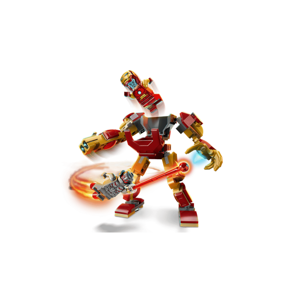 LEGO Marvel - Iron Man-mech mod Ultron (76307)