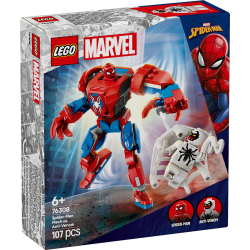Spider-Man-mech mod Anti-Venom (76308)