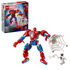 Spider-Man-mech mod Anti-Venom (76308)