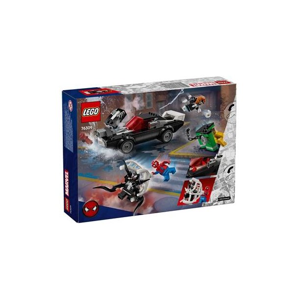LEGO Marvel - Spider-Man mod Venom-muskelbil (76309)_boxback