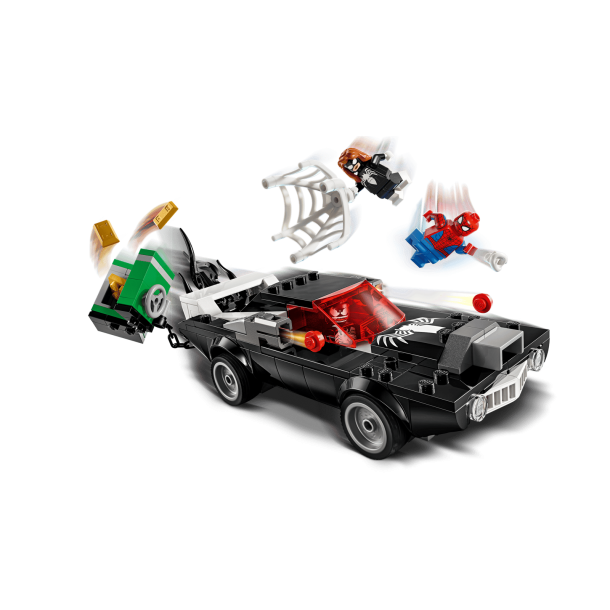 LEGO Marvel - Spider-Man mod Venom-muskelbil (76309)
