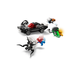 LEGO Marvel - Spider-Man mod Venom-muskelbil (76309)