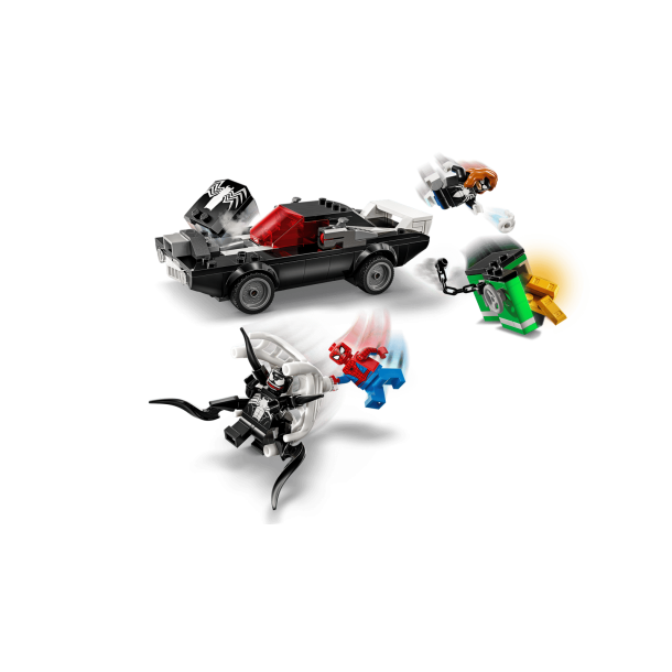 LEGO Marvel - Spider-Man mod Venom-muskelbil (76309)