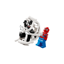 LEGO Marvel - Spider-Man mod Venom-muskelbil (76309)