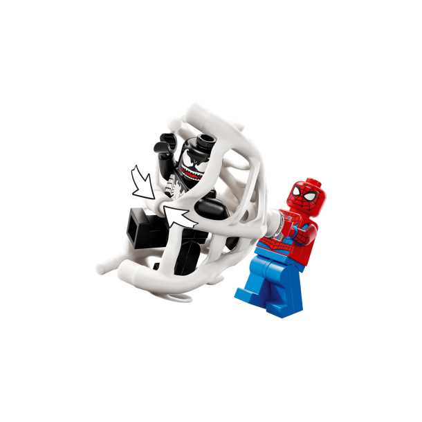LEGO Marvel - Spider-Man mod Venom-muskelbil (76309)