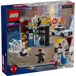 Spider-Verse: Miles Morales mod Spot (76311)
