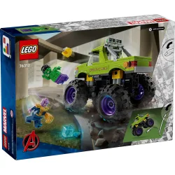 Hulk-truck mod Thanos (76312)