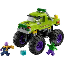 Hulk-truck mod Thanos (76312)