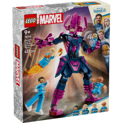 Fantastic Four mod Galactus-byggefigur (76316)