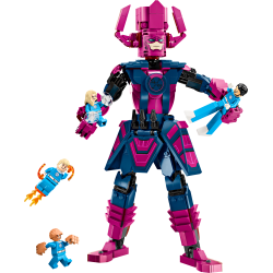 Fantastic Four mod Galactus-byggefigur (76316)