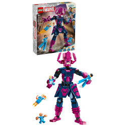 Fantastic Four mod Galactus-byggefigur (76316)