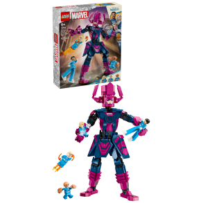 Fantastic Four mod Galactus-byggefigur (76316)