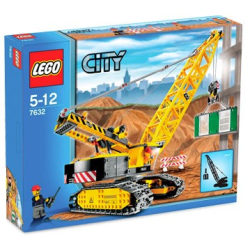 Crawler Crane (7632)