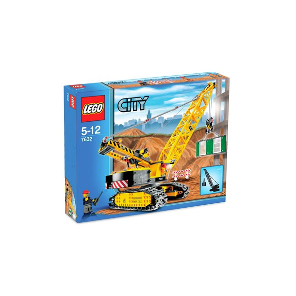 Crawler Crane (7632)