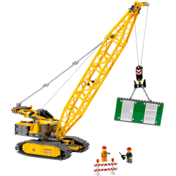 Crawler Crane (7632)