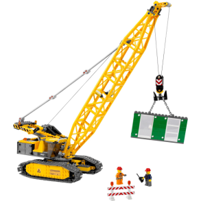 Crawler Crane (7632)