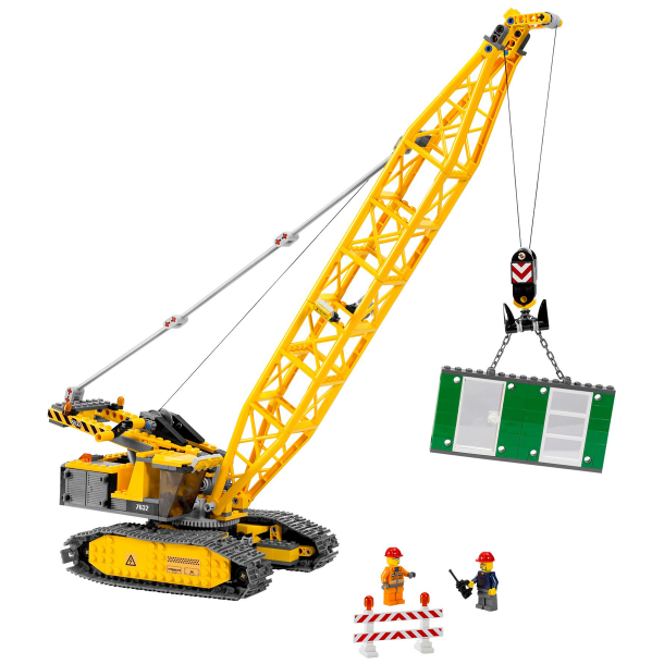 Crawler Crane (7632)