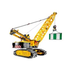 LEGO City - B�ltekran (7632)