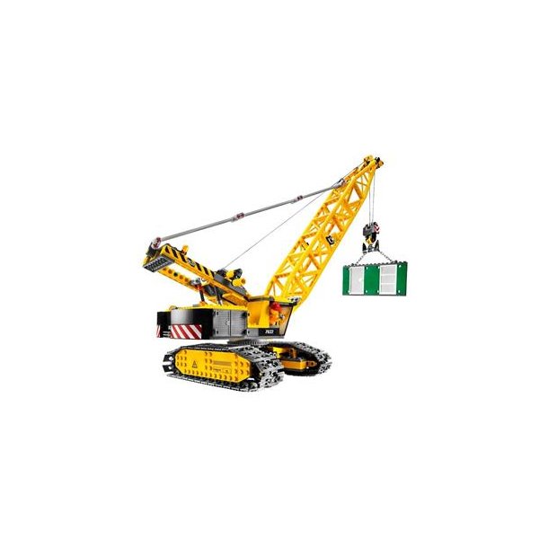 LEGO City - B�ltekran (7632)