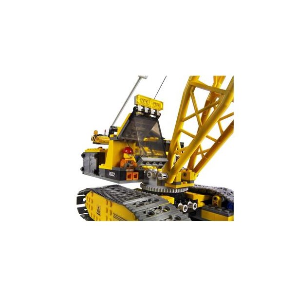 LEGO City - B�ltekran (7632)