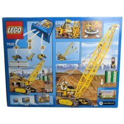 LEGO City - B�ltekran (7632)_boxback