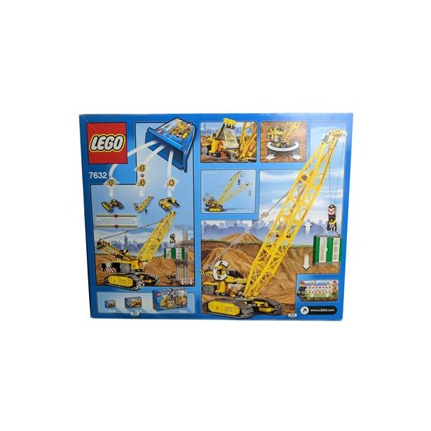 LEGO City - B�ltekran (7632)_boxback