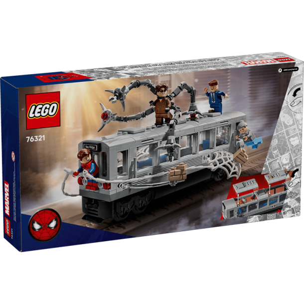 Spider-Man mod Doc Ock � metrotog-scene (76321)