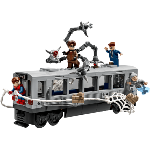 Spider-Man mod Doc Ock � metrotog-scene (76321)