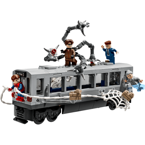 Spider-Man mod Doc Ock � metrotog-scene (76321)